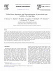 Research paper thumbnail of Pulsed laser deposition and characterisation of perovskite-type LaTiO3−xNx thin films