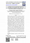 Research paper thumbnail of Trophic Status of Phytoplankton as Bioindicator of Eutrophication Level of Flood Retention Ponds in Samarinda City