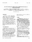 Research paper thumbnail of Mass spectrometric sequence study of the oligosaccharide of human transferrin