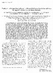 Research paper thumbnail of Probing of the Receptor-Binding Sites of the H1 and H3 Influenza A and Influenza B Virus Hemagglutinins by Synthetic and Natural Sialosides