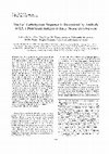 Research paper thumbnail of The Lex Carbohydrate Sequence Is Recognized by Antibody to L5, a Functional Antigen in Early Neural Development