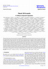 Research paper thumbnail of Planck2018 results