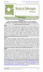 Research paper thumbnail of Perspectiva de profissionais de enfermagem sobre a morte na emergência