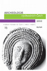 Research paper thumbnail of Jošková, T. – Mangel, T. 2022: Drobné kovové nálezy z doby laténské získané na Pardubicku v letech 2011-2021 [Small metal finds from the La Tène period recovered in the Pardubice region in 2011–2021]