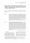 Research paper thumbnail of Single events and century-scale evolution of the northern margin of the Tagus River before the Boavista landfill: a multidisciplinary approach to a natural and anthropic sediment record