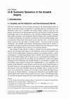 Research paper thumbnail of L. Fabian. 2022. “Economic Dynamics in the Arsakid Empire.” In Handbook of Ancient Afro-Eurasian Economies: Vol. II, edited by S. von Reden, 631–646. De Gruyter.