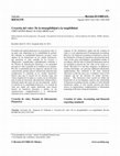 Research paper thumbnail of Creación del valor: de la intangibilidad a la tangibilidad