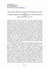 Research paper thumbnail of SILVIA ANTOSA, MARIACONCETTA COSTANTINI, EMANUELA ETTORRE (EDS.). Transgressive Appetites: Deviant Food Practices in Victorian Literature and Culture. MIMESIS, Milano and Udine, 2021, 274 pp