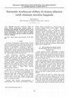 Research paper thumbnail of İnternetdə Azərbaycan əlifbası ilə domen adlarının tərtib olunması məsələsi haqqında