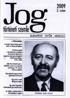 Research paper thumbnail of Zsidóság és kommunizmus - Győri Szabó Róbert könyvéről [Recenzió]