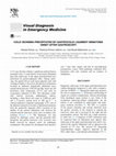 Research paper thumbnail of Colic Ischemia Precipitated by Gastrocolic Ligament Hematoma Onset after Gastroscopy