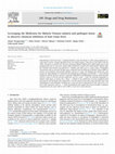 Research paper thumbnail of Leveraging the Medicines for Malaria Venture malaria and pathogen boxes to discover chemical inhibitors of East Coast fever