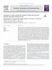 Research paper thumbnail of Antibodies to in silico selected GPI-anchored Theileria parva proteins neutralize sporozoite infection in vitro