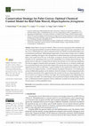 Research paper thumbnail of Conservation Strategy for Palm Groves: Optimal Chemical Control Model for Red Palm Weevil, Rhynchophorus ferrugineus