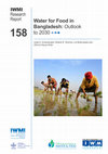 Research paper thumbnail of Water for food in Bangladesh: outlook to 2030