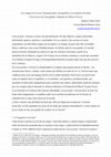 Research paper thumbnail of "Las trampas de la raza: homegeneidad y desequilibrio en la familia brasileña. Una lectura de Casa-grande & Senzala" en Actas del I Congreso Internacional Políticas Culturales e Integración Regional. Instituto de Lingüística, UBA, 2004.