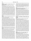 Research paper thumbnail of Sub-microsecond Single-Molecule FRET Studies of Single-Stranded DNA Conformation Fluctuations Mediated by Single-Stranded DNA Binding Proteins