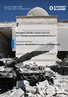 Research paper thumbnail of The Syrian Civil War Twelve Years On: Can There Be a Constructive Role for Greece