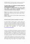 Research paper thumbnail of El proyecto Indaga-t: Una propuesta de innovación docente con utilización de tecnologías digitales. En la búsqueda de un espacio alternativo para construir saberes entre docentes y para favorecer el aprendizaje autónomo y colaborativo de estudiantes a través de la indagación