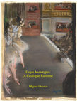 Research paper thumbnail of Degas Monotypes: A Catalogue raisonné 2019