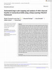 Research paper thumbnail of Automated large‐scale mapping and analysis of relict charcoal hearths in Connecticut (USA) using a Deep Learning YOLOv4 framework