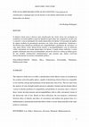 Research paper thumbnail of ÉTICAS DA IDENTIDADE E ÉTICAS DO CONVÍVIO: Uma proposta de classificação e regulação para uso de juristas (e dos demais interessados no estado democrático de direito)