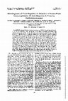 Research paper thumbnail of Serodiagnosis of viral hepatitis A: detection of acute-phase immunoglobulin M anti-hepatitis A virus by radioimmunoassay