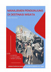 Research paper thumbnail of Buku ajar Manajemen Pengunjung Di Destinasi Wisata Februari