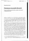 Research paper thumbnail of Pátrání po ztracených obrazech. Dějiny rumunského amatérského filmu z pohledu orální historie a vzdělávacích příruček (Melinda Blos-Jáni)