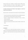 Research paper thumbnail of An integrative transformative service framework to improve engagement in a social service ecosystem: the case of He Waka Tapu