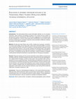 Research paper thumbnail of Evaluation of different procedure involved in the Transcranial Direct Current Stimulation (tDCS) technique experimental application