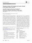 Research paper thumbnail of Nitroglycerin induces DNA damage and vascular cell death in the setting of nitrate tolerance