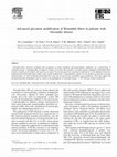 Research paper thumbnail of Advanced glycation modification of Rosenthal fibers in patients with Alexander disease