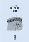 Research paper thumbnail of OBJECT IX IN DOCLEA (DIOCLEA) - DIOCLETIAN'S REARRANGEMENT OF THE COMPLEX