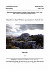 Research paper thumbnail of Chapelles des Alpes-Maritimes : prospections et études de bâti. Rapport final d’opération portant sur les communes de Andon, Aspremont, La Brigue, Gorbio, Peille, La Roque-en-Provence, Sospel et Touët-de-l’Escarène, rapport de l’opération 2020, 2021, 163 p.