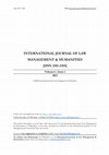 Research paper thumbnail of Denial through Postponement: An Appraisal of Right to Franchise of Local Government Elections in Sri Lanka