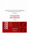 Research paper thumbnail of L’italiano illustrato, volume conclusivo della collana “Storia della lingua italiana per immagini”, direzione di Luca Serianni, Città di Castello, Edimond, 2012