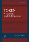 Research paper thumbnail of Token. A Journal of English Linguistics