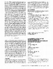 Research paper thumbnail of Experimental Study Of The Cross-Polarization Characteristics Of Rectangular Microstrip Antennas