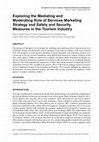 Research paper thumbnail of Exploring the Mediating and Moderating Role of Services Marketing Strategy and Safety and Security Measures in the Tourism Industry