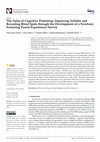 Research paper thumbnail of The Value of Cognitive Pretesting: Improving Validity and Revealing Blind Spots through the Development of a Newborn Screening Parent Experiences Survey