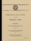 Research paper thumbnail of Default risk, dollarization, and currency substitution in Mexico