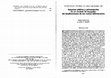 Research paper thumbnail of Empresa pública y privatización en un modelo de duopolio: las implicaciones de los costos diferenciales