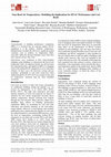 Research paper thumbnail of Near-roof air temperatures: modelling the implications for HVAC performance and cool roofs