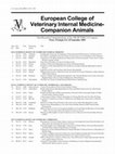 Research paper thumbnail of Acute Phase Proteins Evaluation in Dogs with Parvovirus: Preliminary Study