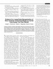 Research paper thumbnail of Evidence for a Large-Scale Reorganization of Early Cambrian Continental Masses by Inertial Interchange True Polar Wander