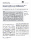 Research paper thumbnail of Paleomagnetism and U–Pb geochronology of the Black Range dykes, Pilbara Craton, Western Australia: a Neoarchean crossing of the polar circle