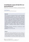 Research paper thumbnail of Gondolatok az ipar jövőjéről és az iparpolitikáról : Reflections on the Future of Industry and Industrial Policy