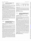 Research paper thumbnail of FRI0039 Measuring health realted quality of life (EQ-5D) in patients with rheumatoid arthritis after one year treatment with csdmards and biologic dmards