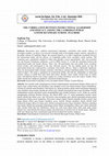 Research paper thumbnail of The Correlation Between Instructional Leadership and Efficacy Among the Cambodian Public Lower Secondary School Teachers